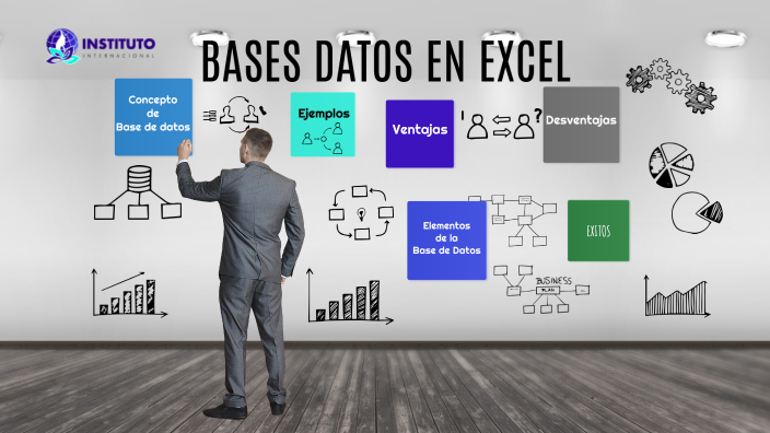 Excel - Base de Datos by Jhony Saltos on Prezi