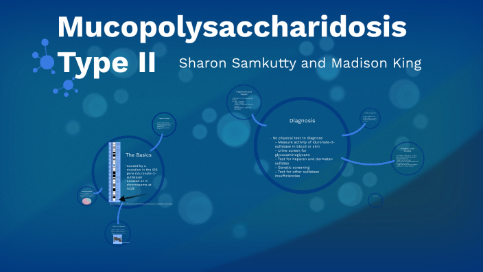 Mucopolysaccharidosis Type II By Madison King On Prezi