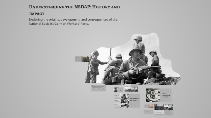 Nsdap Explained Understanding the NSDAP: History and Impact by Brent Geudens on Prezi