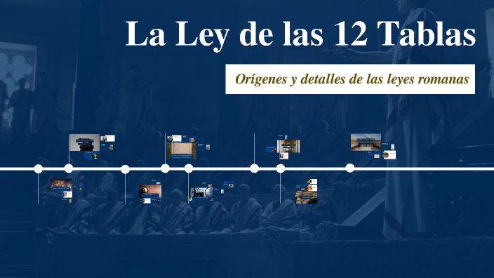 La Ley de las 12 Tablas by Gabriel Jauregui Diaz on Prezi