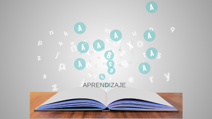 Aprendizaje by Raul Alvaro Romero Lara on Prezi