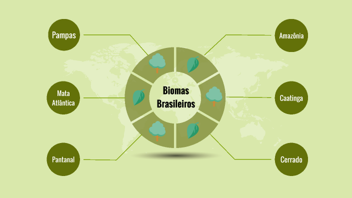 7º ano - aula 2 - Biomas by Lais Honorato Braz on Prezi
