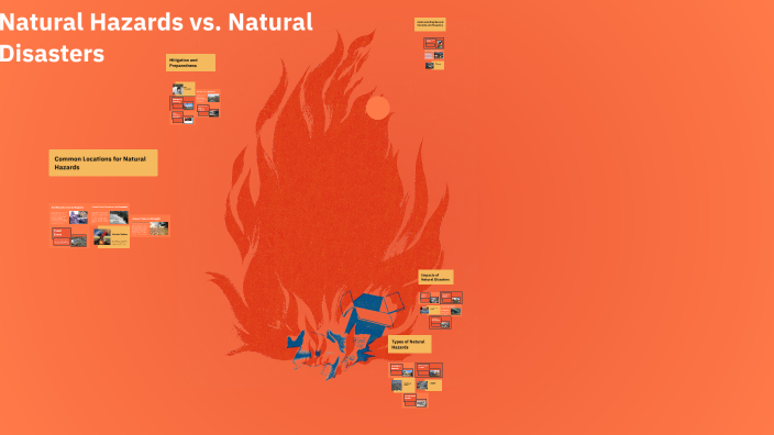 Natural Hazards Vs Natural Disasters By Marianne Tolidanes On Prezi