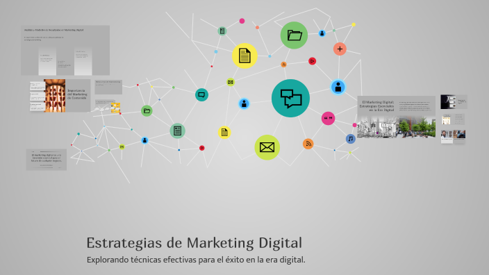 Estrategias de Marketing Digital by sebastian velasquez on Prezi