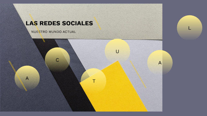 LAS REDES SOCIALES by Jennifer Florez on Prezi