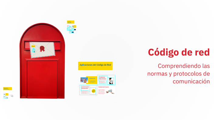Código de red by Rogelio Aldaco on Prezi