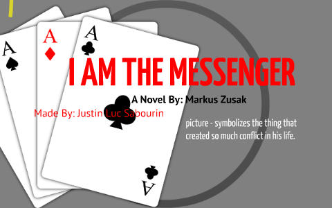 essay on i am the messenger