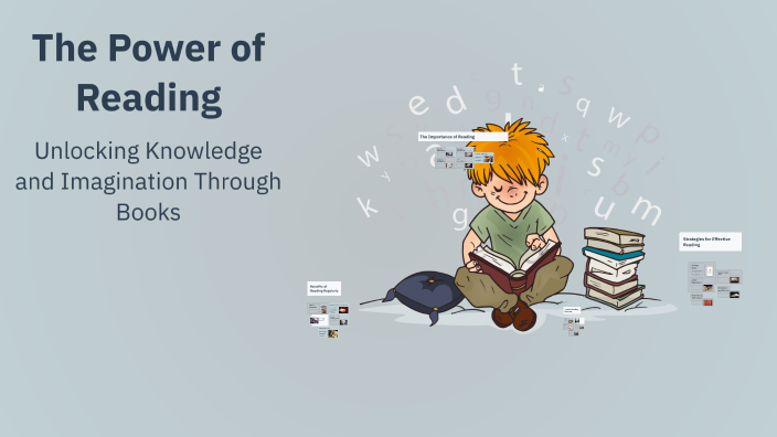 The Power of Reading by Ekaterina Sorina on Prezi