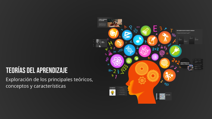 Teorías del Aprendizaje by Nicole Quintero on Prezi