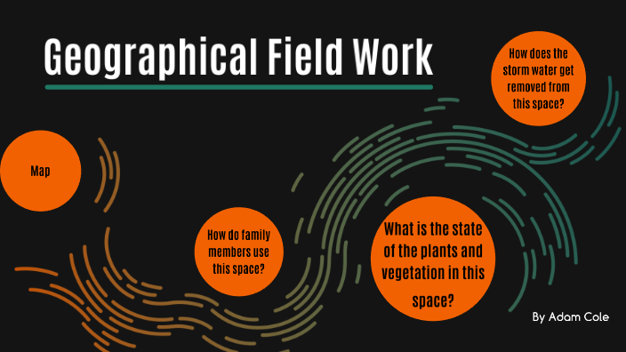 geography fieldwork hypothesis examples