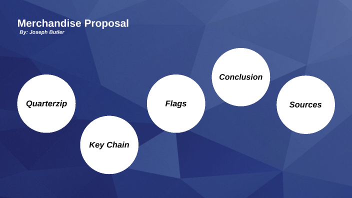 Proposal Presentation by Joseph Butler on Prezi