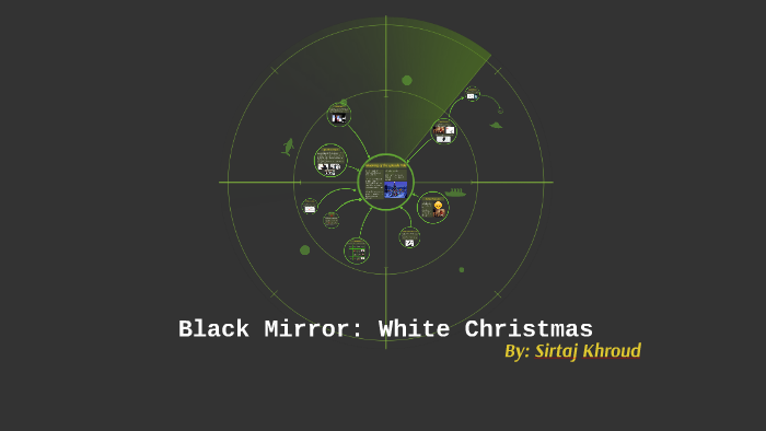 Download Black Mirror White Christmas By Sirtaj Khroud SVG Cut Files