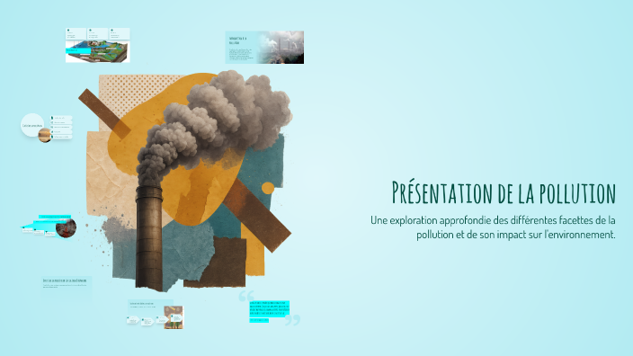 Présentation de la pollution by Omar Oo on Prezi