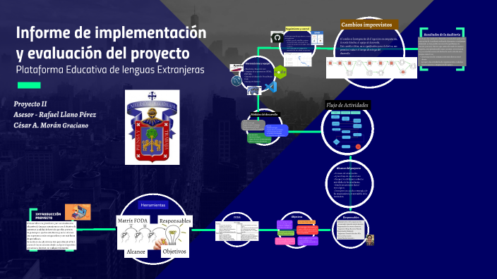 Producto Integrador by Cesar Alex on Prezi
