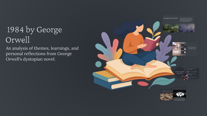 Exploring 1984 by George Orwell by SAAD REHMAN on Prezi