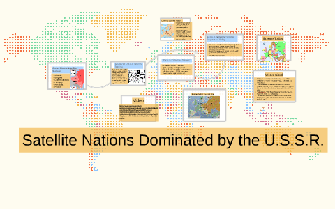 Satellite Nations Dominated By The U S S R By Tyler Curtis On Prezi