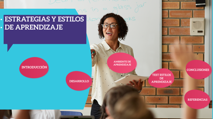 estrategias y estilos de aprendizaje by Eduardo Garcia on Prezi