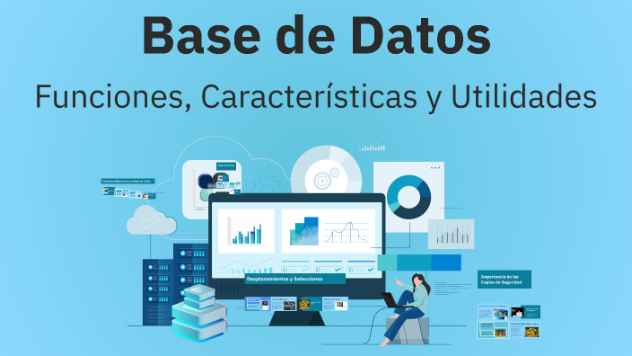 Base de Datos by Laura Educadora on Prezi