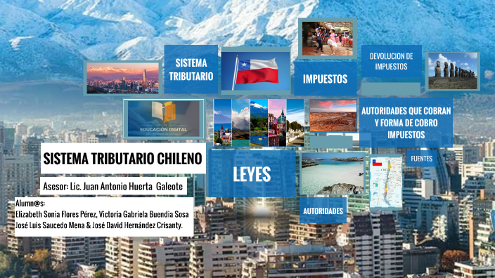 Sistema Tributario Chileno by Viki Buendia on Prezi