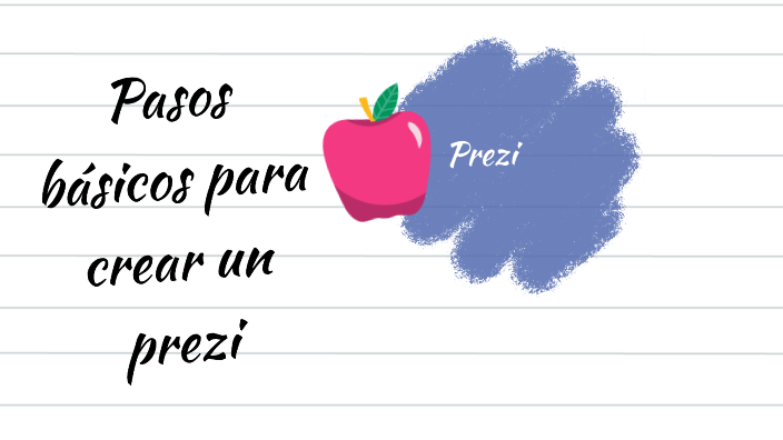 Pasos básicos para crear un prezi by Irma Godínez Venegas on Prezi