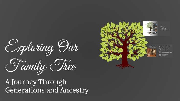 Exploring Our Family Tree by Aiden Garcia on Prezi