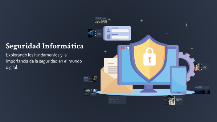 Seguridad Informática by lisseth ramos on Prezi