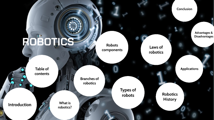 Robotics KHUSHI by KHUSHI TYAGI on Prezi