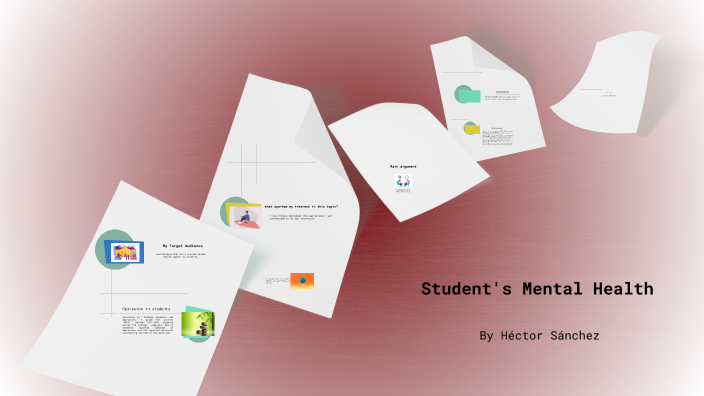 Student's Mental Health by Héctor Sánchez on Prezi