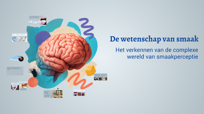 Flavour Science The Science of Taste by Jaimy on Prezi