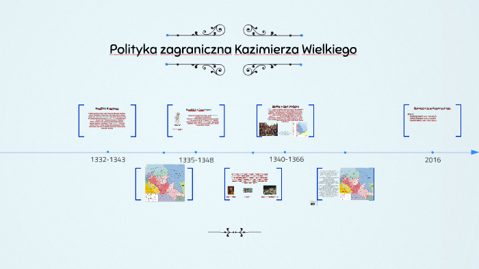 Polityka zagraniczna Kazimierza Wielkiego by Patrycja Majewska on Prezi