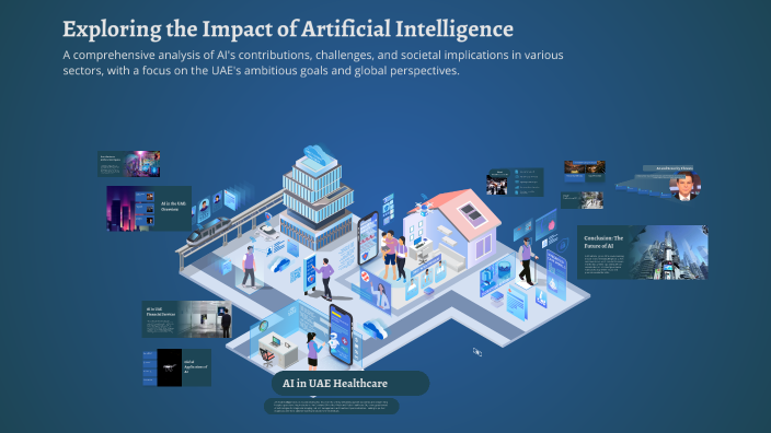 Exploring the Impact of Artificial Intelligence by Hamdan Alameri on Prezi