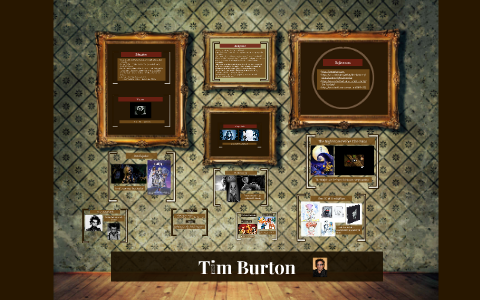 Tim burton by Kayla Nguyen on Prezi