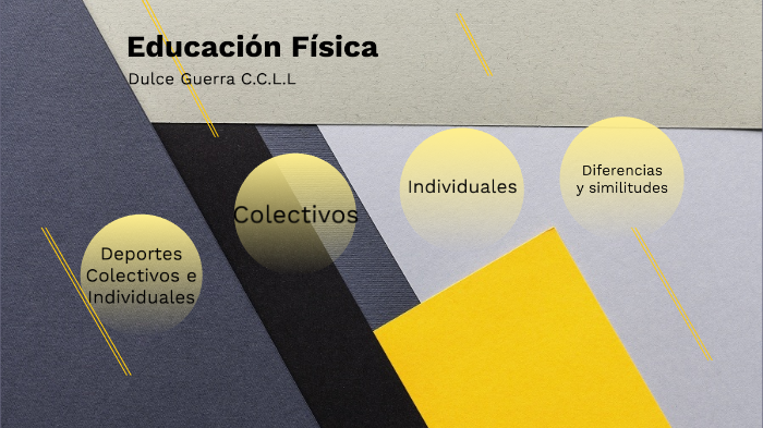 Deportes Colectivos e Individuales by Dulce Guerra on Prezi