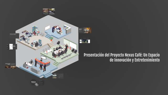Presentación del Proyecto Nexus Café: Un Espacio de Innovación y ...