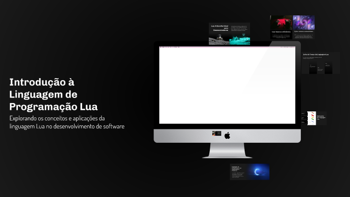 Introdução à Linguagem de Programação Lua by erica briao on Prezi