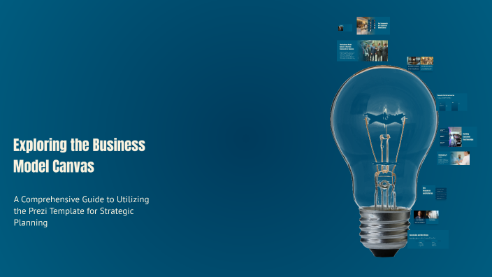Exploring the Business Model Canvas by bose4313 on Prezi