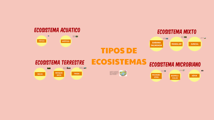Tipos De Ecosistemas By Maricielo Vargas On Prezi 8253