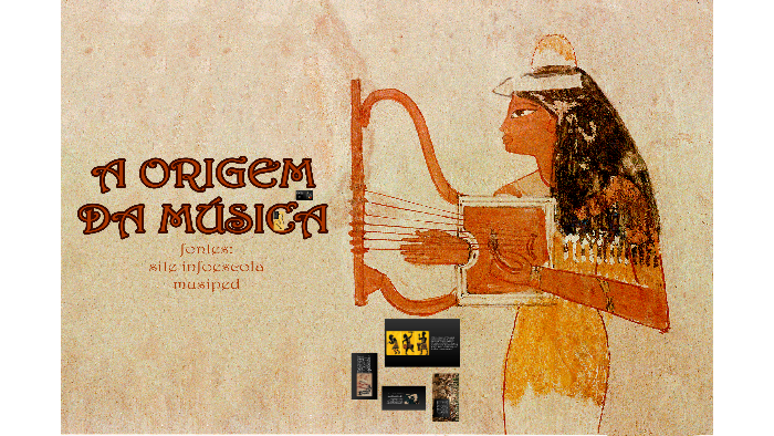 A Origem da música by Diego Mellodias on Prezi