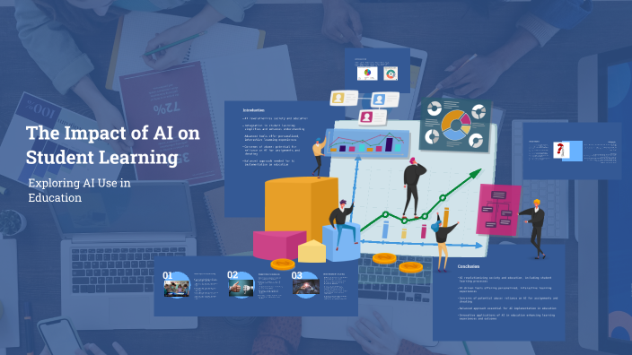 The Impact of AI on Student Learning by Aaron BHIMTA on Prezi
