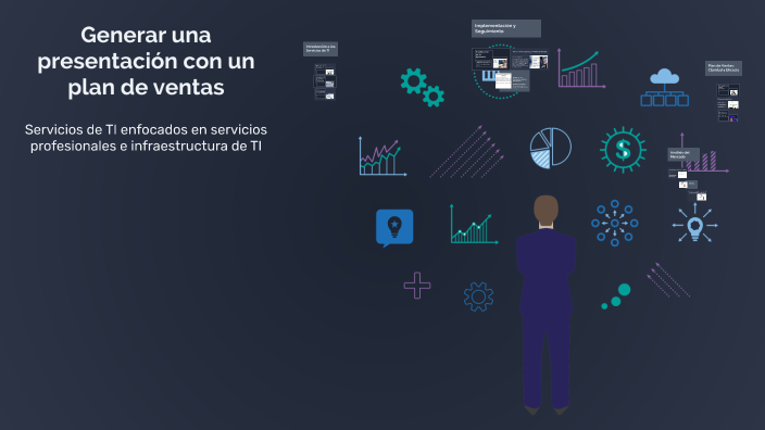 Generar una presentación con un plan de ventas by gloria Restrepo on Prezi