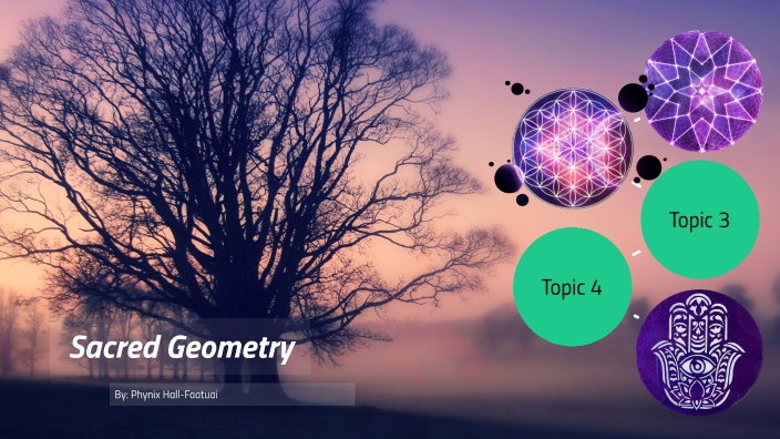 Sacred Geometry by •*Phÿñįx*• on Prezi