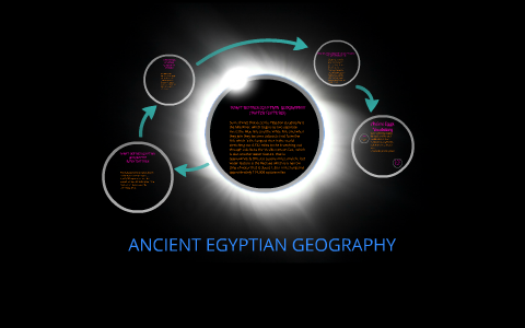 ANCIENT EGYPTIAN GEOGRAPHY by Branden Arnett on Prezi