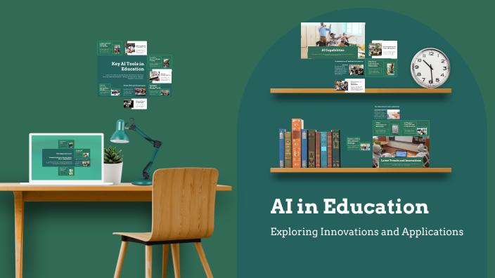 AI in Education by Aigerim Baigara on Prezi