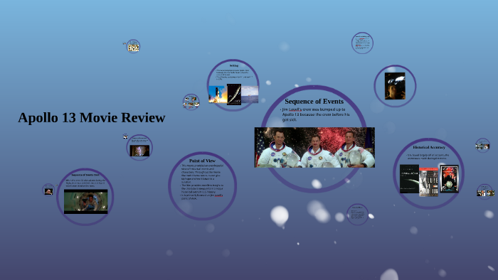 Apollo 13 Movie Review by Dallin Rogers on Prezi