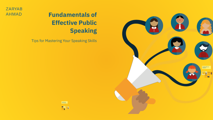 Fundamentals of Effective Public Speaking by Shawaiz Ahmed on Prezi