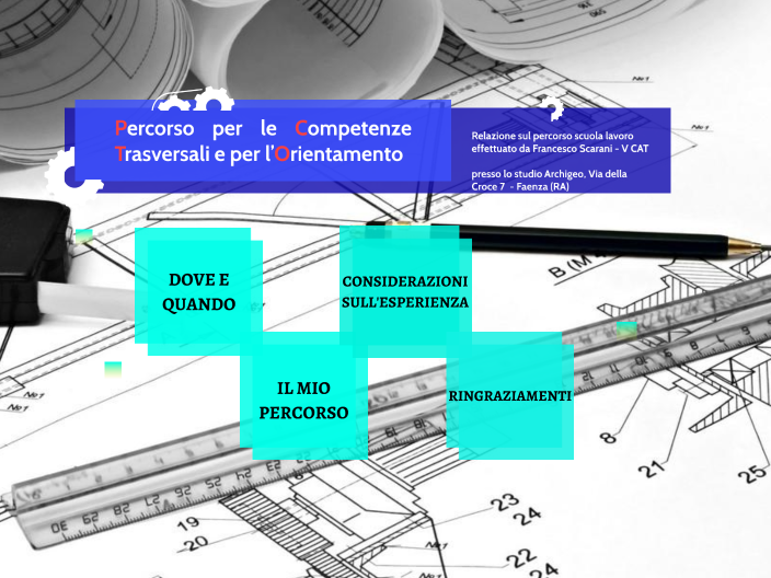 Percorso Per Le Competenze Trasversali E Per L'Orientamento By SCARANI ...