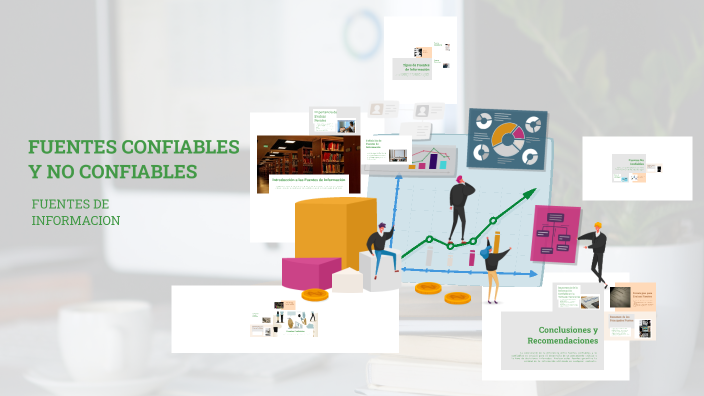 FUENTES CONFIABLES Y NO CONFIABLES by JOAQUIN HERNANDEZ on Prezi