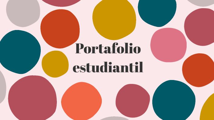 Portafolio estudiantil by ANDREA MICHELLE VILLARREAL LOOR on Prezi