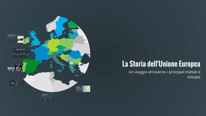 La Storia dell'Unione Europea by luca zecchini on Prezi