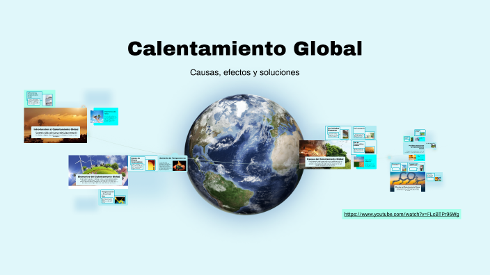 Calentamiento Global by Melissa Juarez on Prezi